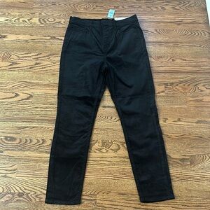 Loft velvet pants